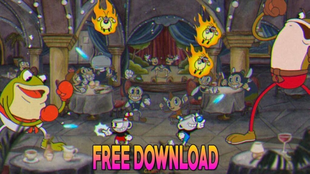 Cuphead PC Game Complete Version Download Now