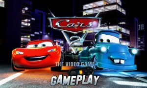 Disney Pixar Cars 2: The Video Game PC Download Now