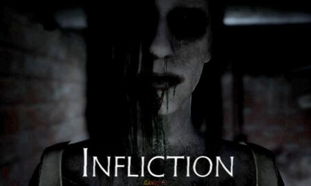Infliction PC Full Horror Game Free Download