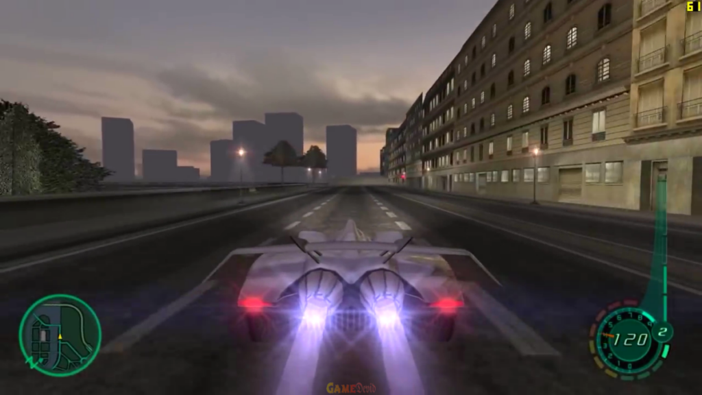 Midnight Club 2 PC Complete Game Free Download