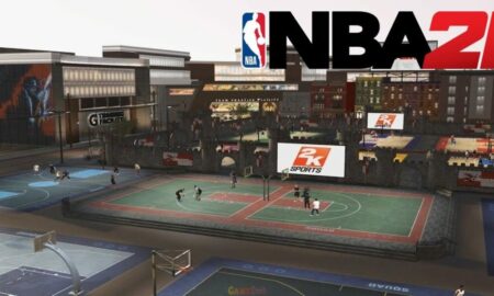 NBA 2K21 XBOX Game Official Fast Download