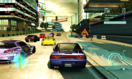 Need For Speed Undercover PC Latest Edition Free Download