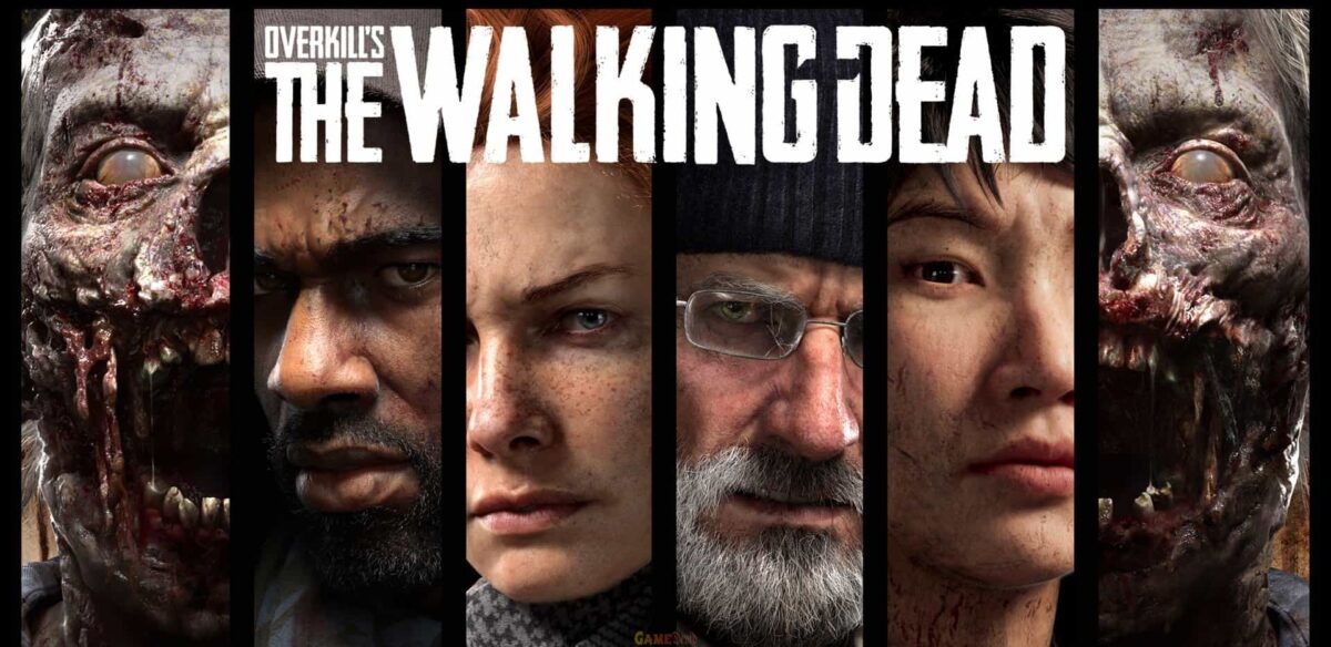 Overkill’s The Walking Dead Latest PC Game Complete Setup Download