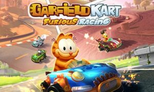 GARFIELD KART – FURIOUS RACING Official PC Game Download Now