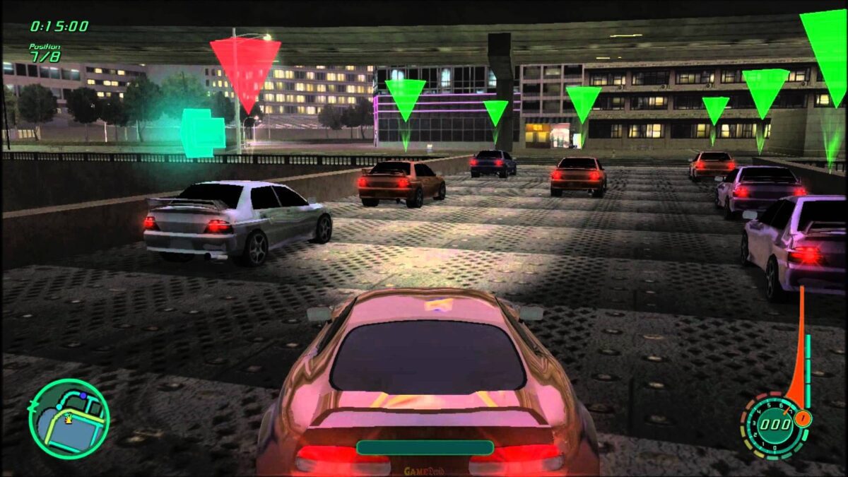 Midnight Club 2 PC Complete Game Free Download