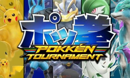 Pokken Tournament PC Complete Game Download Now