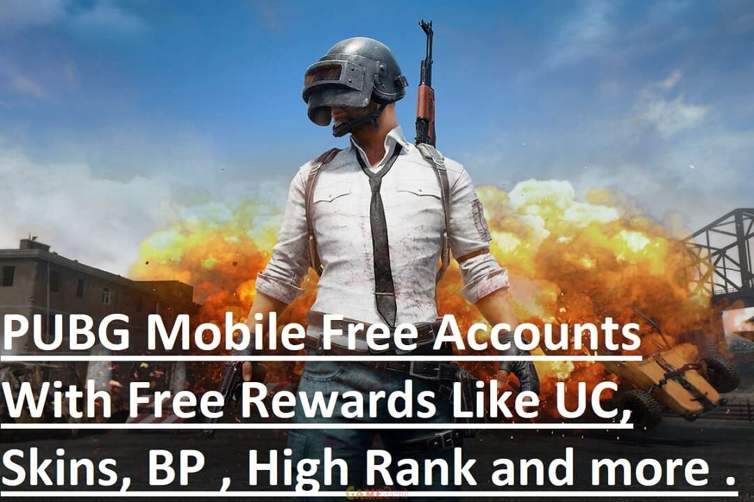 PUBG Mobile Free Account Facebook (2020) Complete Download