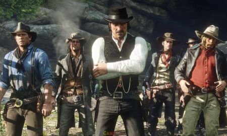 Red Dead Redemption 2 PC Game Latest Version Fast Download