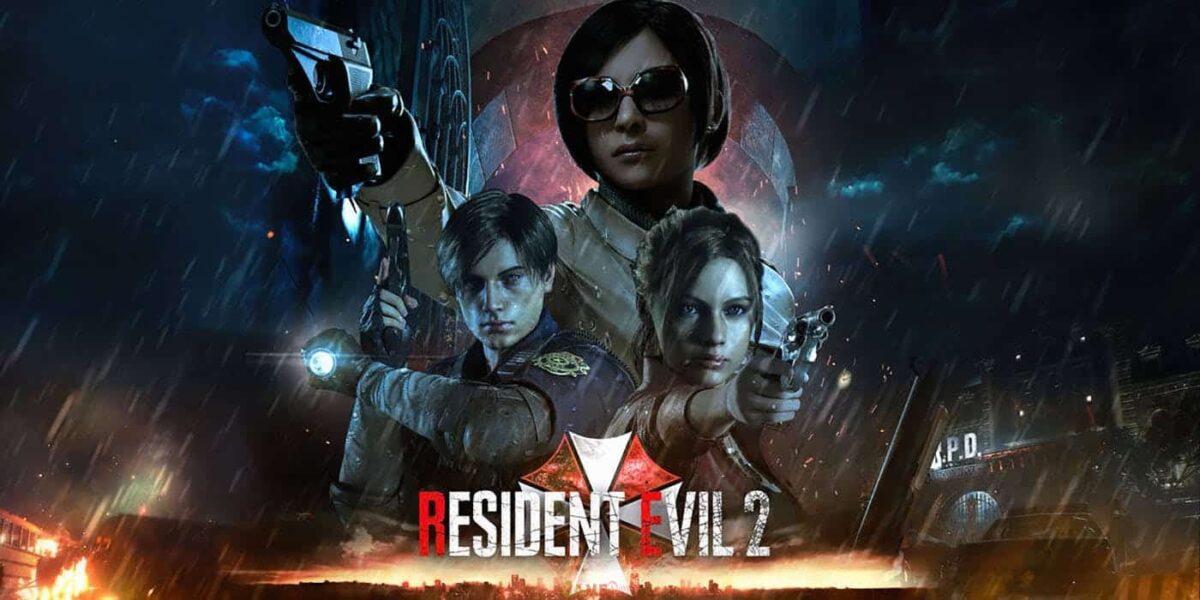 Resident Evil 2 Remake PC Game New Setup Fast Download