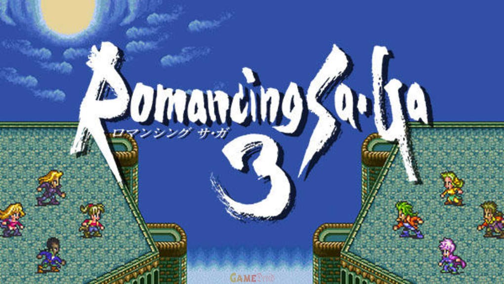 Romancing SaGa 3 PC Game Full Version Download