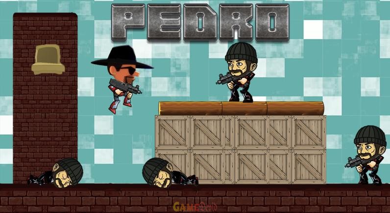 Official My Friend Pedro PC Full Download Here