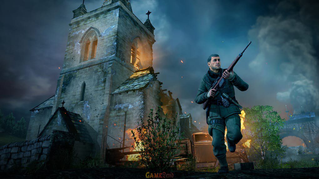 sniper elite 3 download for android sniper elite 3 download for android