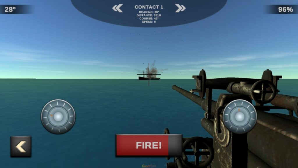 UBOAT Official PS Game Free Download Here