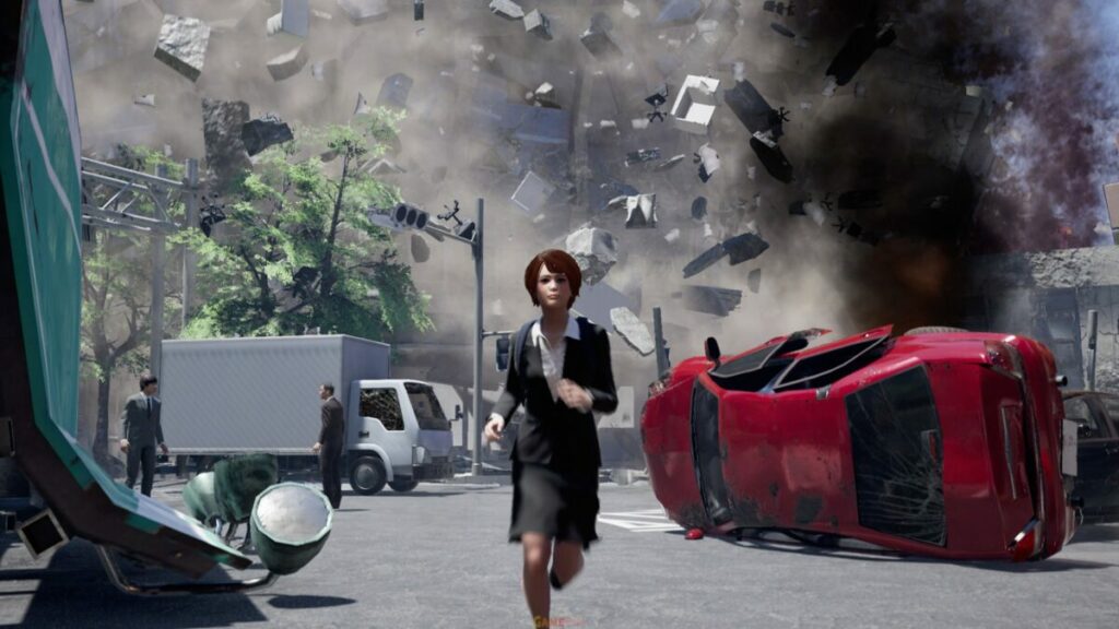 Disaster Report 4: Summer Memories PC Game Complete Free Download