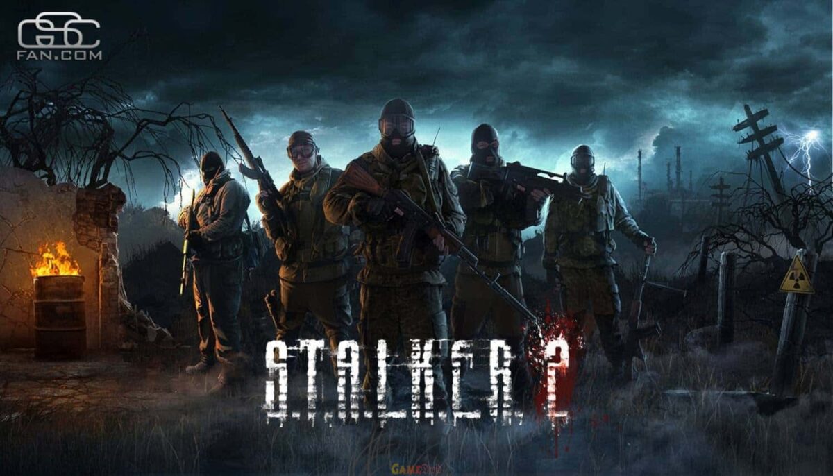 S.T.A.L.K.E.R. 2 PC Complete Hd Game Free Download