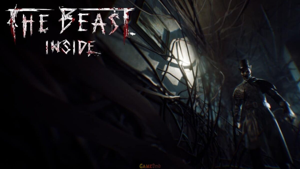 The Beast Inside Official PC Complete Game Download