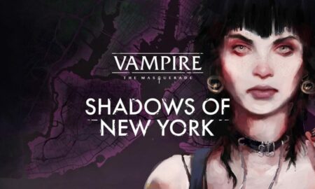 Vampire: The Masquerade- Shadows of New York Latest PC Game Crack Download