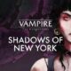 Vampire: The Masquerade- Shadows of New York Latest PC Game Crack Download