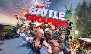 WWE 2K Battlegrounds PC Game Download Complete Version Now