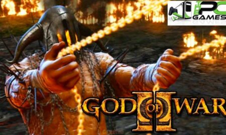 God of War 2 PC Cracked Full Game Download