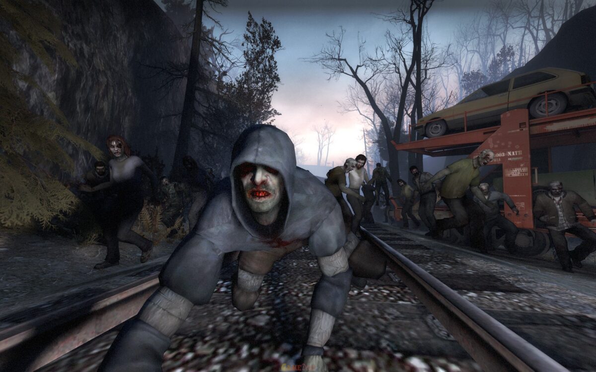 LEFT 4 DEAD DOWNLOAD IPHONE IOS GAME EDITION HERE