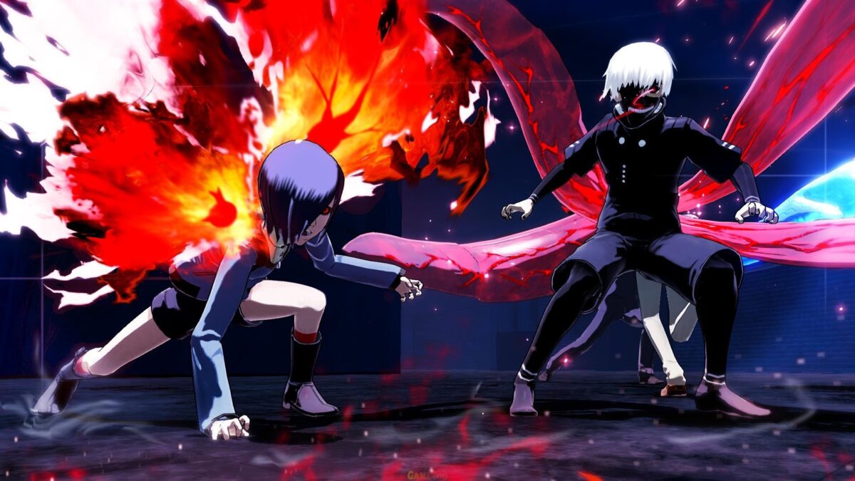 Tokyo Ghoul: Re Call to Exist PLAYSTATION 4 Cracked Game Fast Download
