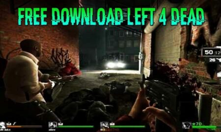 Left 4 Dead Download PC Complete Game Free