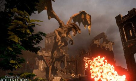Dragon Age Inquisition PC Game Latest Download