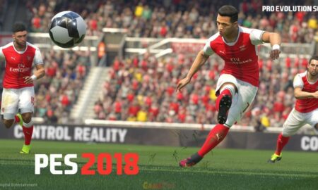 Pro Evolution Soccer / PES 2018 Xbox One New Edition Download