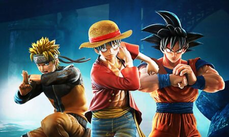 JUMP FORCE PS4 Complete Game Full Download