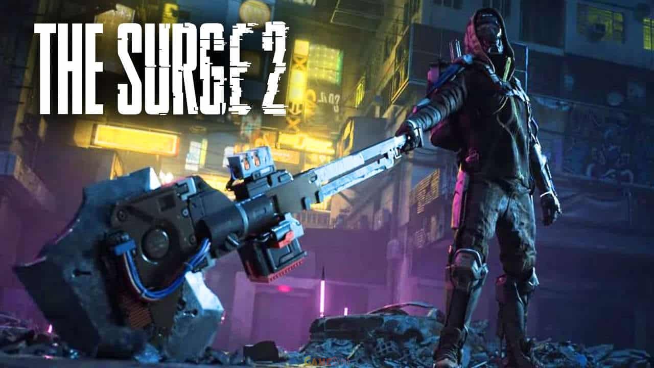 The Surge 2 iPhone iOS Game Ultimate Edition Download