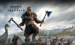 Assassin's Creed Valhalla PS4 Game Version Download Now
