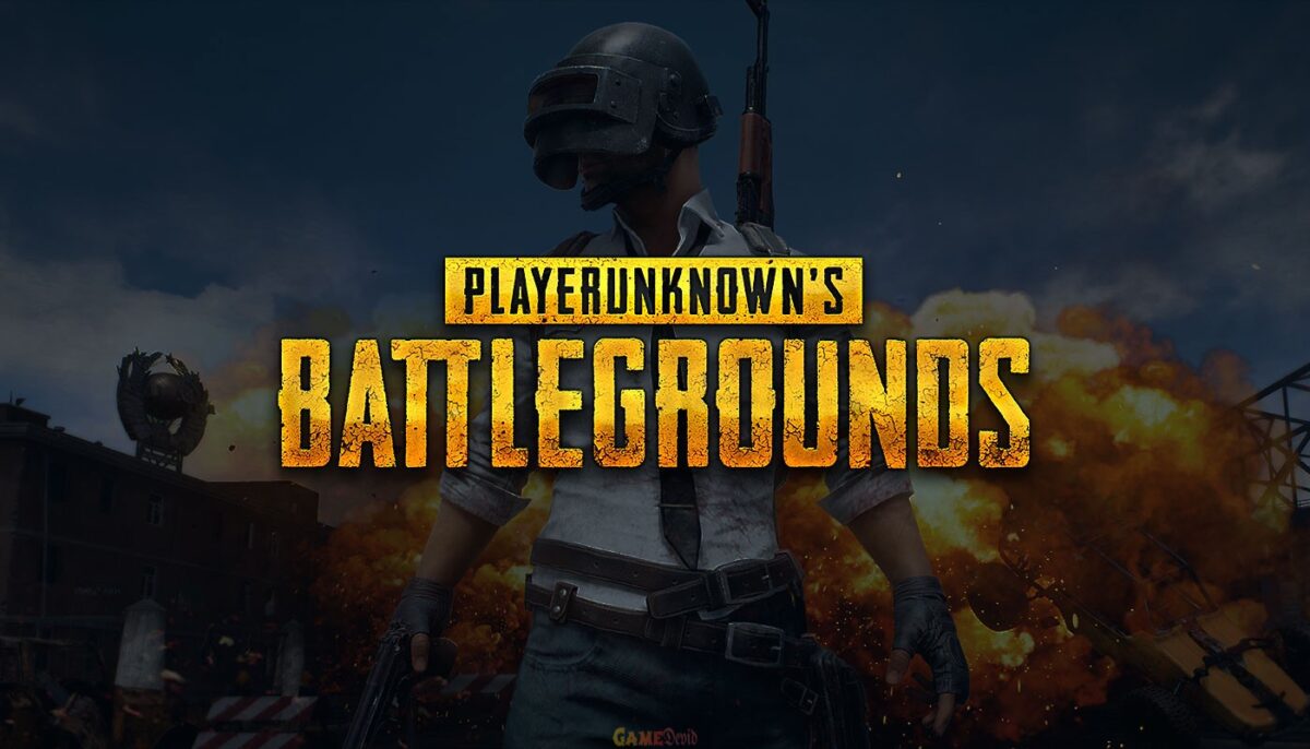 PUBG PLAYERUNKNOWNS BATTLEGROUNDS PS4 Version Download