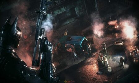 The Batman Arkham Knight Official iOS Game Download Now