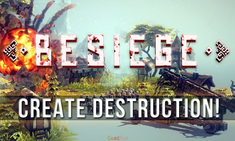 download besiege steam