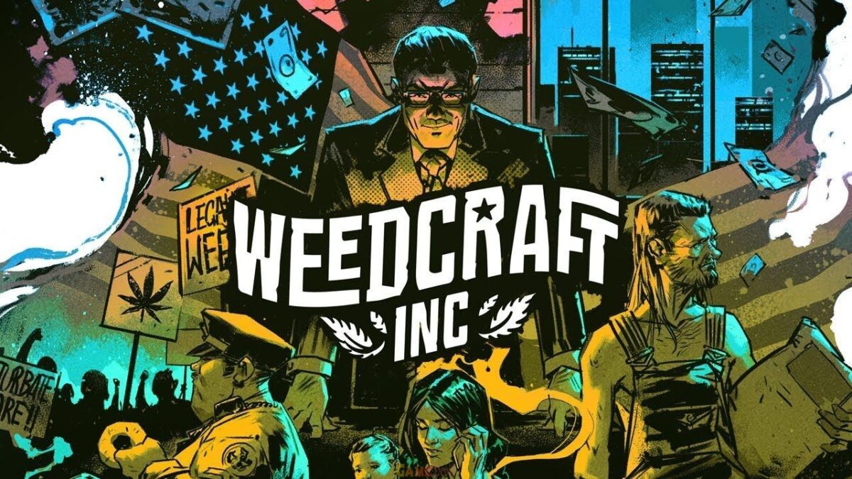 WEEDCRAFT INC PS Game Complete New Download
