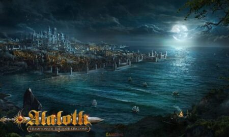 Alaloth: Champions of the Four Kingdoms PS4 Game Version Download Now