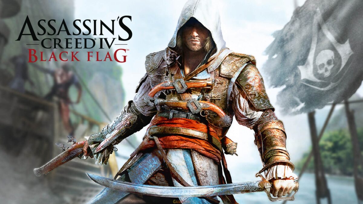 Assassin’s Creed IV Black Flag PC Full Crack Game Free Download