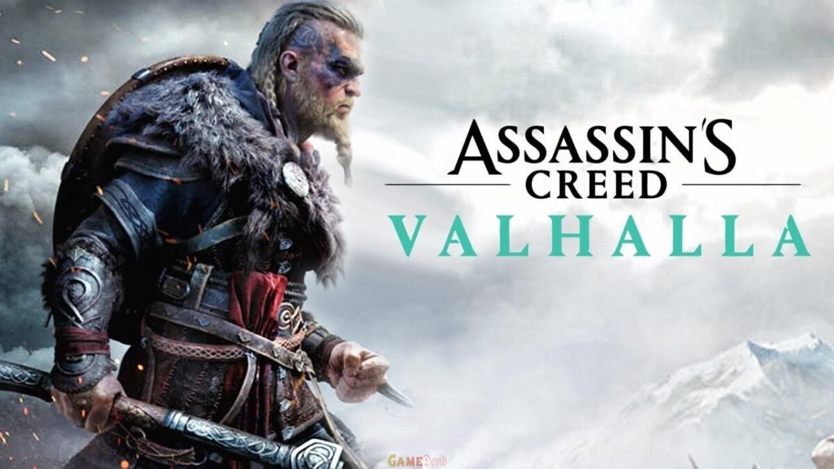 Assassin's Creed Valhalla Official PC Game Latest Edition Download