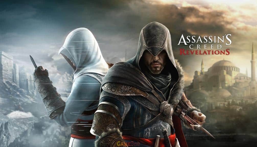 Assassin's Creed Revelations PC Cracked Game Download Now