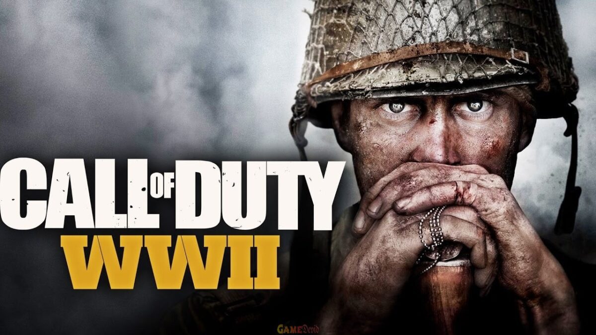 Call Of Duty WWII XBOX Game Premium Edition Free Download