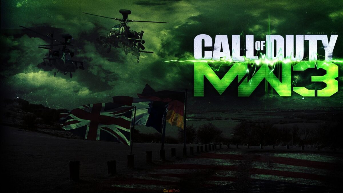 Call of Duty Modern Warfare 3 Latest PC Game Cheats Download