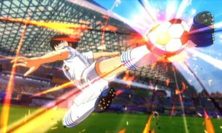 Captain Tsubasa: Rise of New Champions iOS Game Download Now