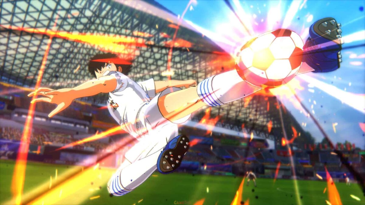 Captain Tsubasa: Rise of New Champions iOS Game Download Now