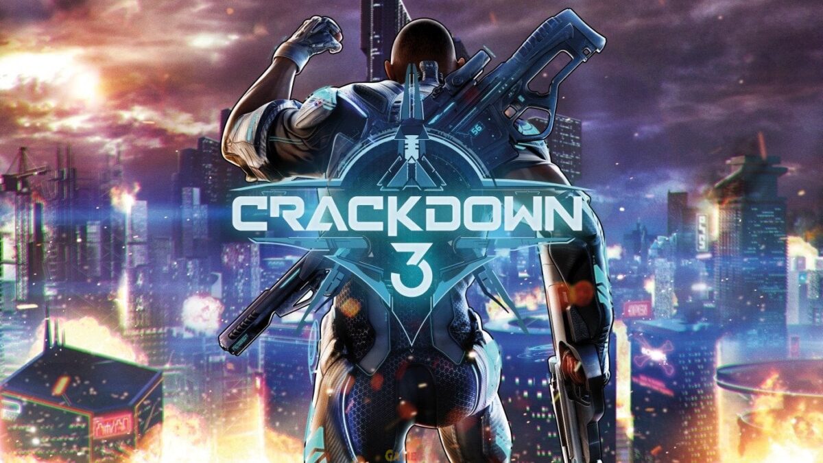 Crackdown 3 XBOX New Edition Fast Download