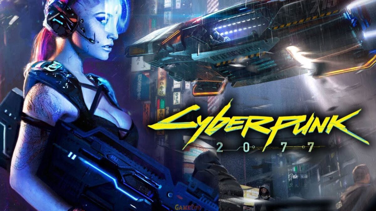 Cyberpunk 2077 Mobile Android Game Download Here