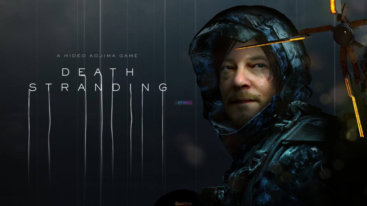 Death Stranding 2020 XBOX Game Version Free Download