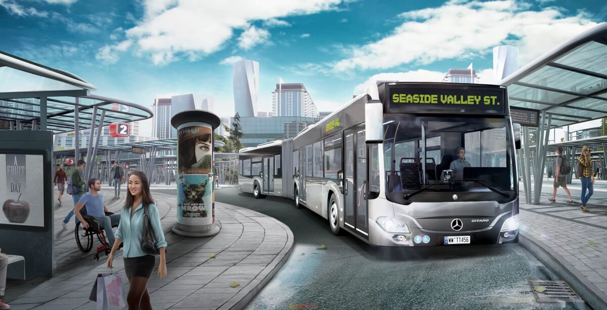 Bus Simulator 18 Download Mobile Android Game APK Files