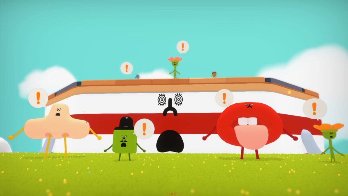 Wattam PC Complete Version Download Now