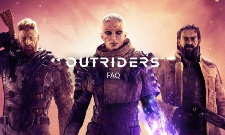 Outriders Download PS5 2020 Latest Game Free